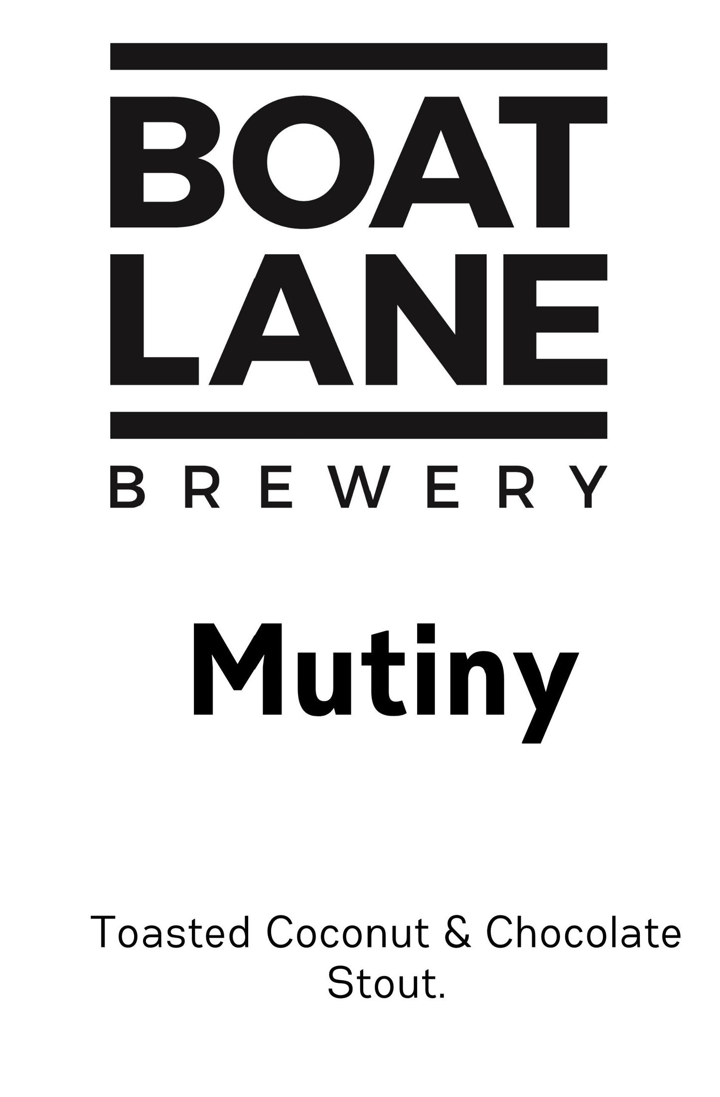 MUTINY - STOUT (4.2%)